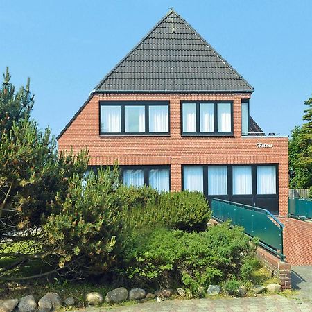 Apartment In Westerland Eksteriør bilde