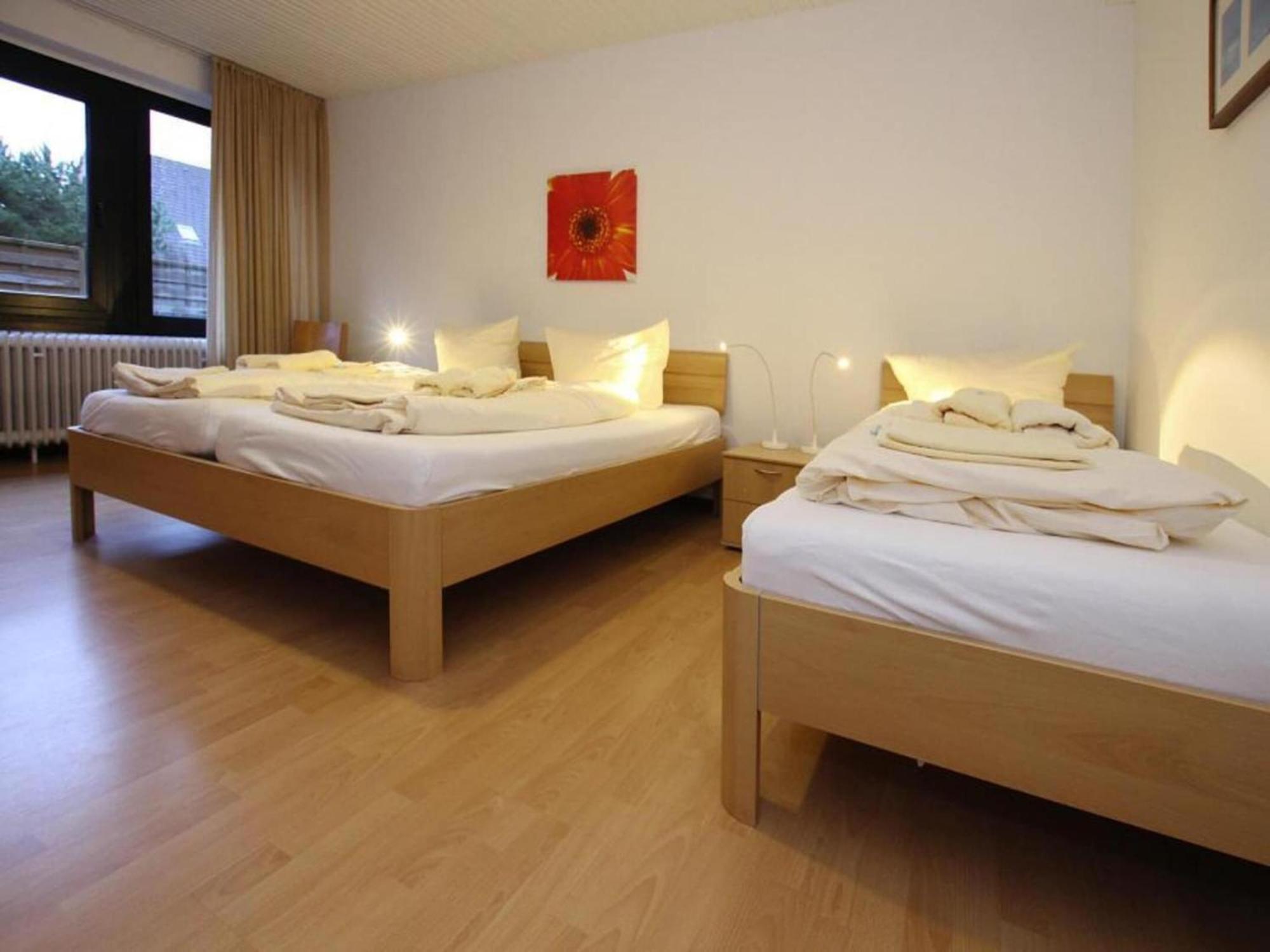 Apartment In Westerland Eksteriør bilde