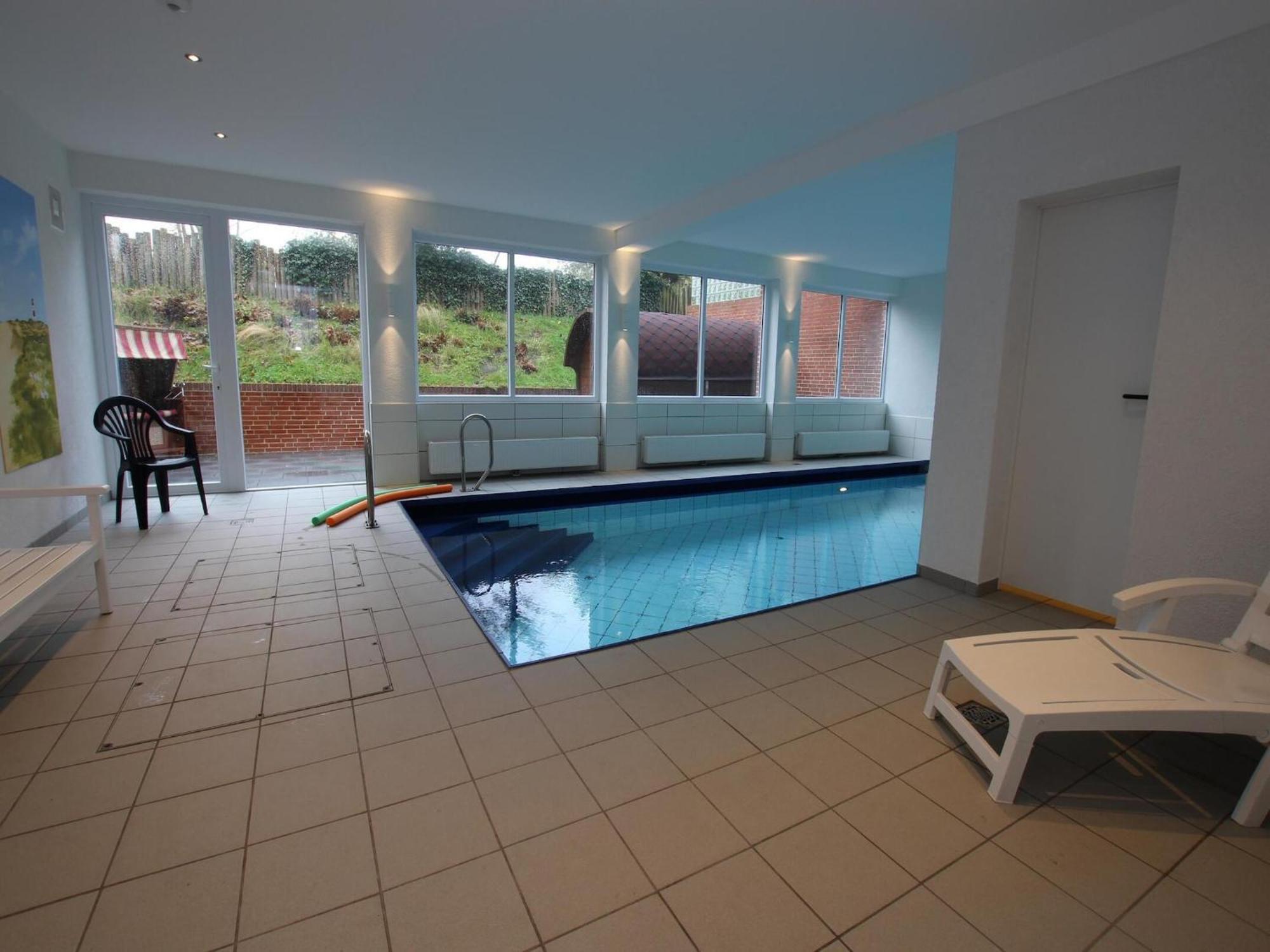 Apartment In Westerland Eksteriør bilde
