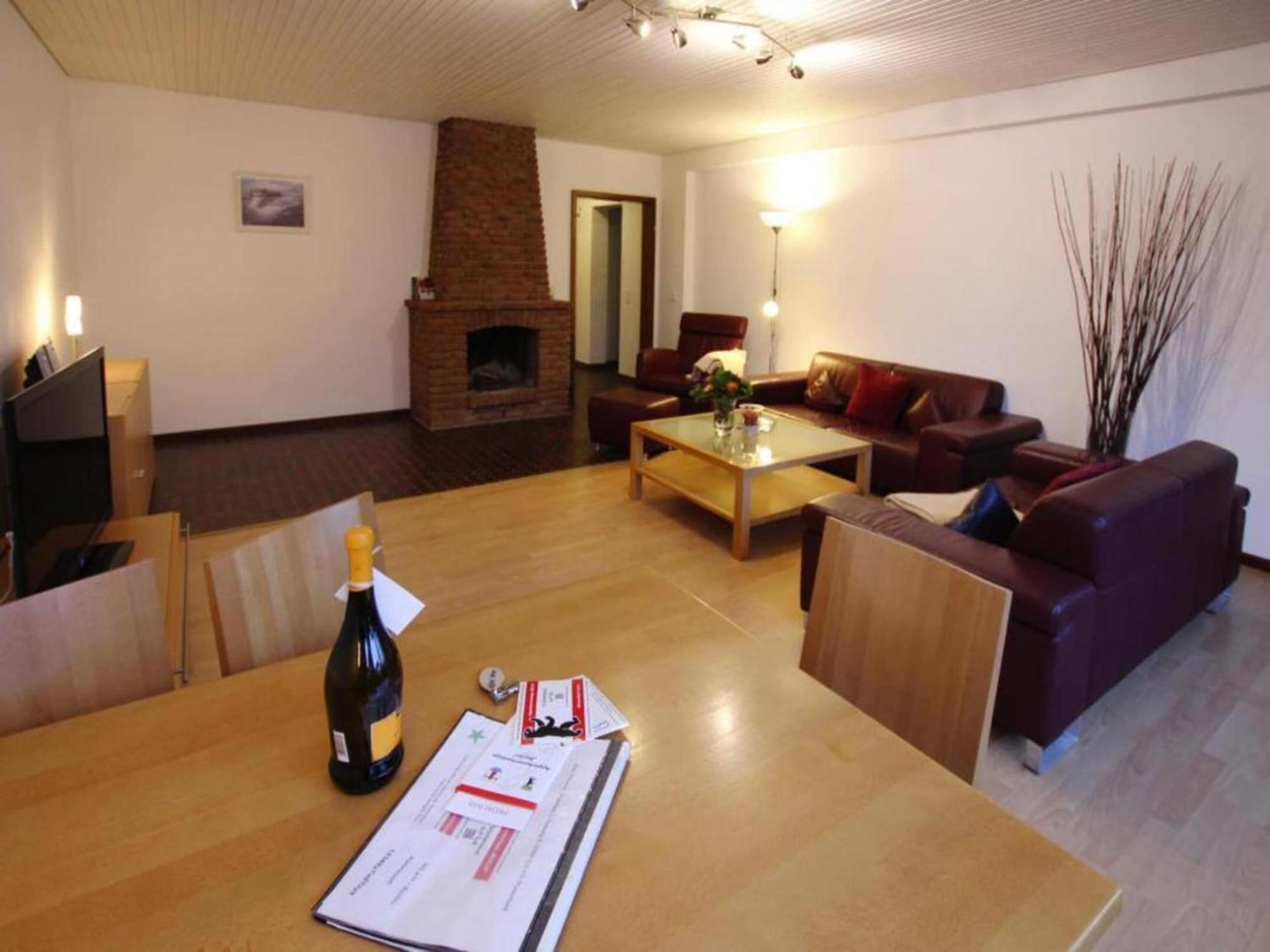 Apartment In Westerland Eksteriør bilde