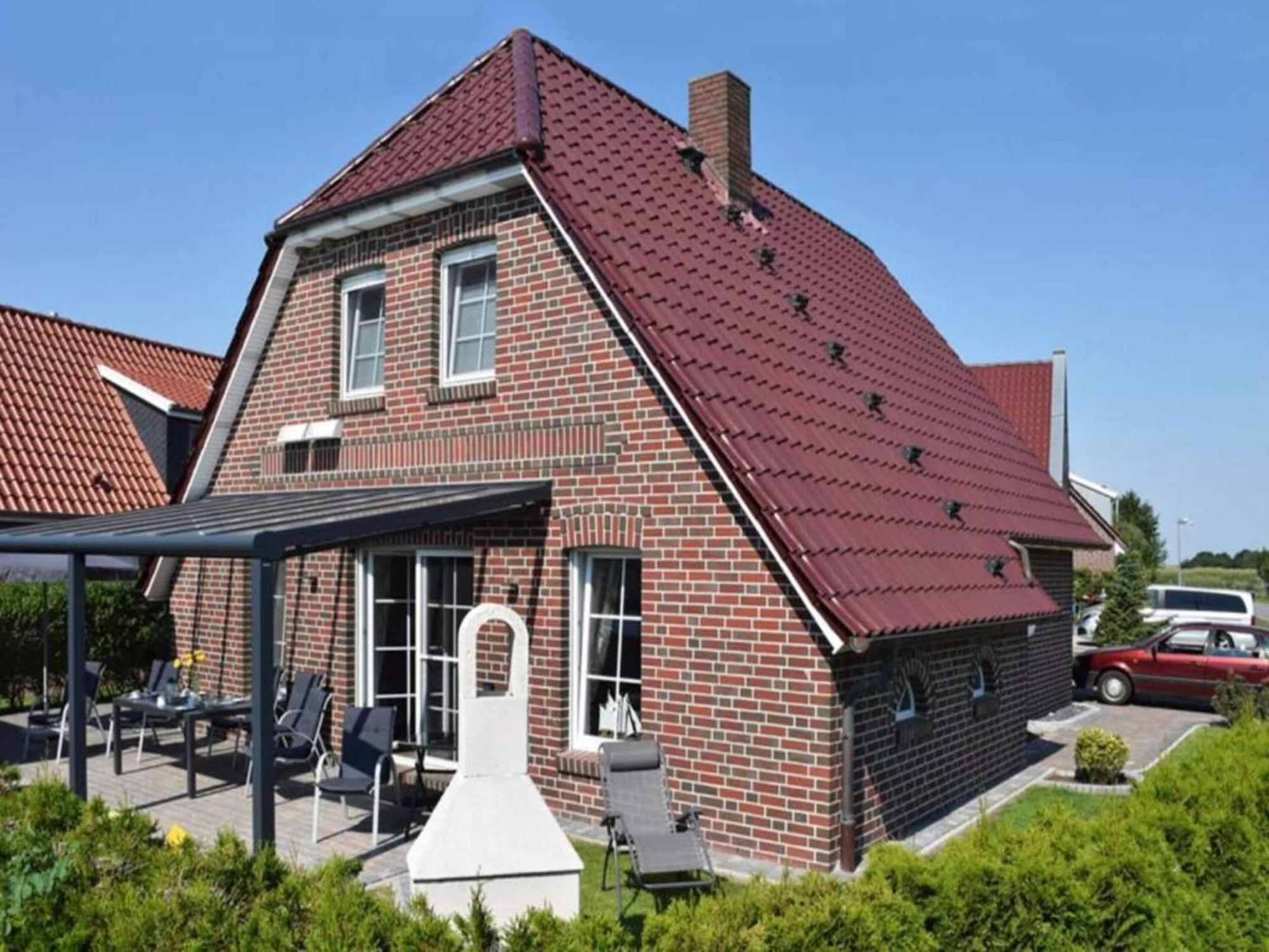 Apartment In Westerland Eksteriør bilde