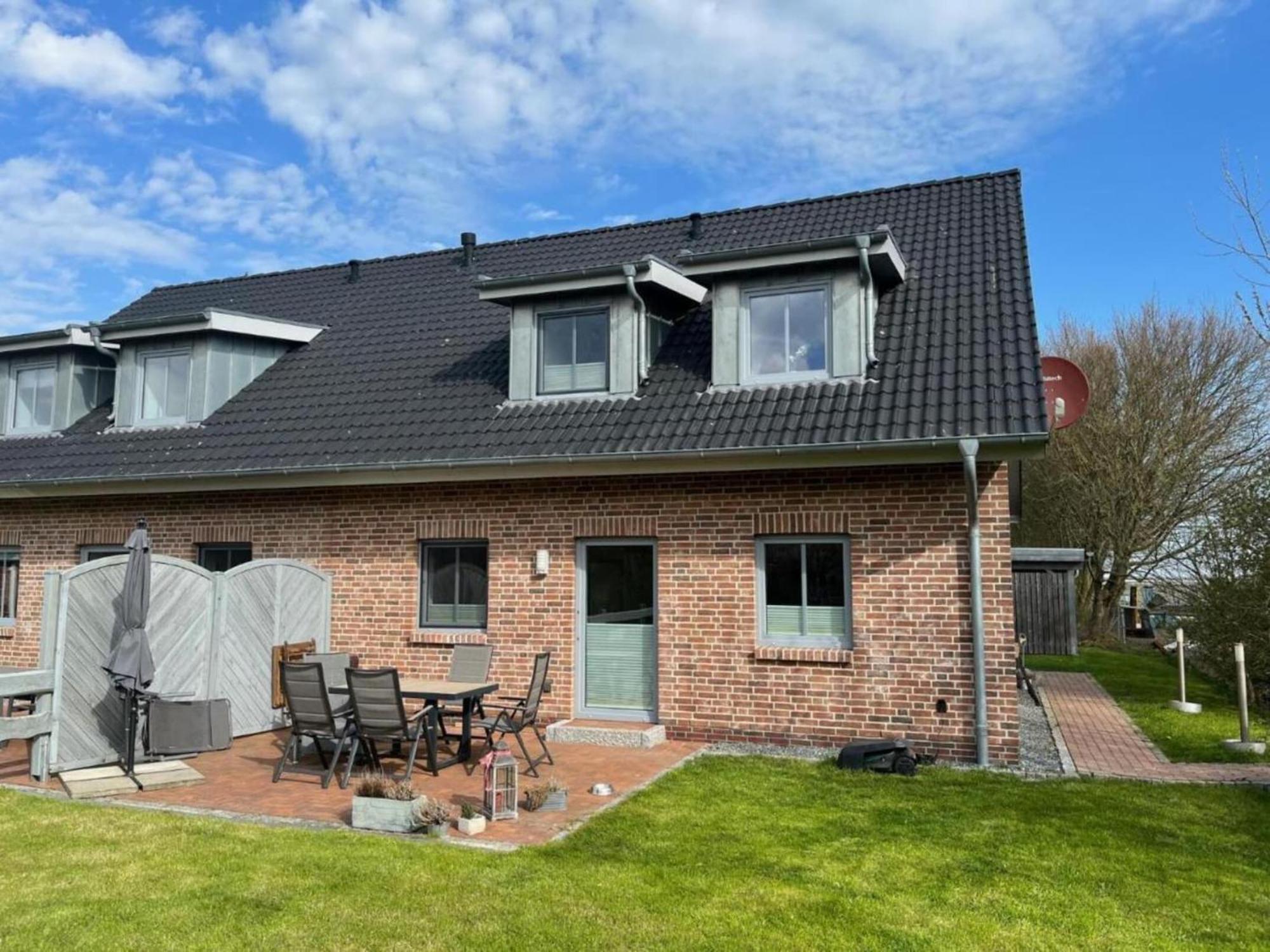 Apartment In Westerland Eksteriør bilde