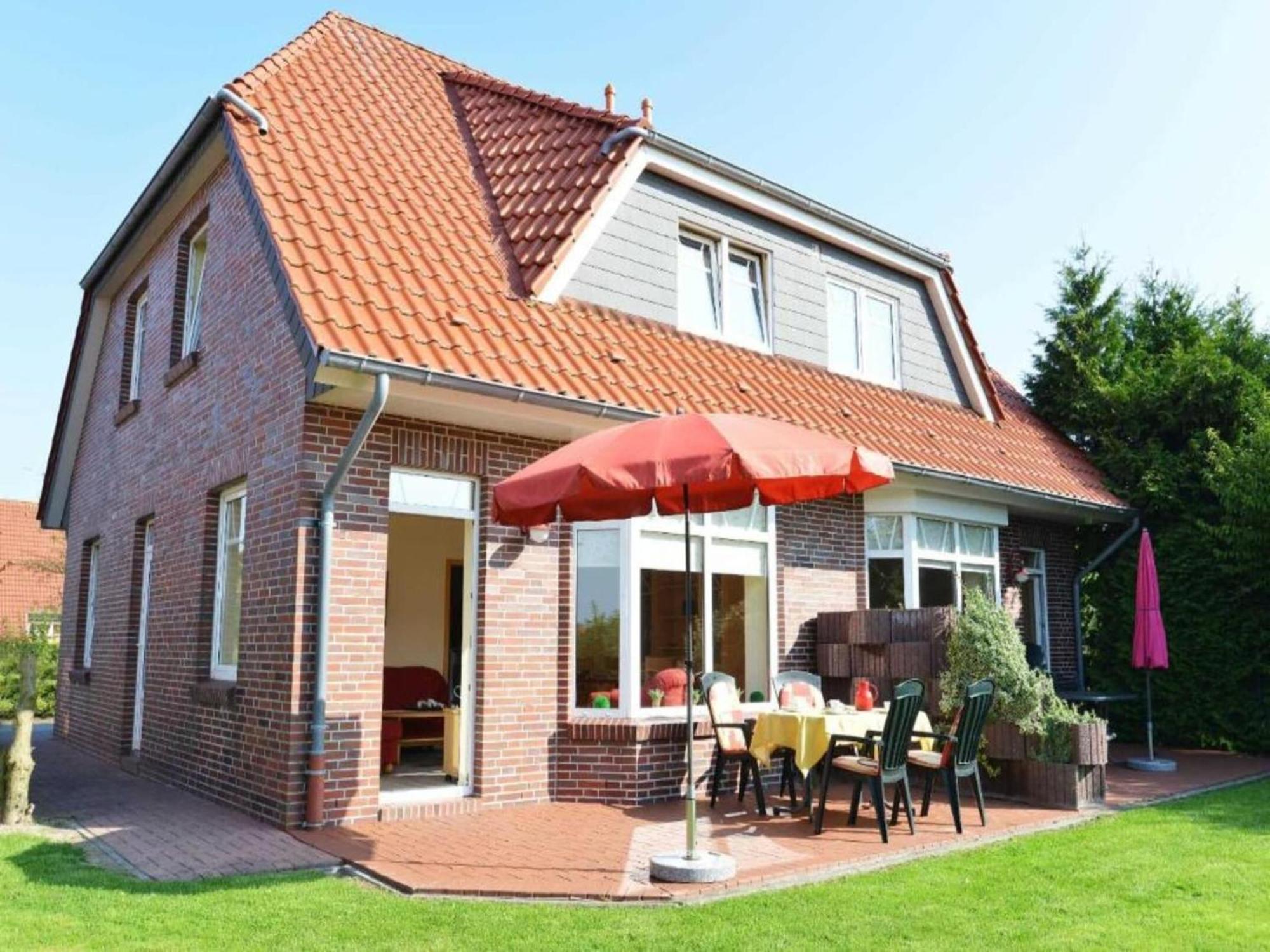 Apartment In Westerland Eksteriør bilde
